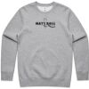 AS Colour Unisex United Fleecy Crew Thumbnail