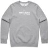 AS Colour Unisex United Fleecy Crew Thumbnail