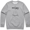 AS Colour Unisex United Fleecy Crew Thumbnail