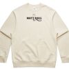 AS Colour Mens Heavy Crew Thumbnail
