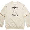 AS Colour Mens Heavy Crew Thumbnail