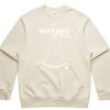 AS Colour Mens Heavy Crew Thumbnail