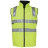 JBs Wear Hi Vis Reversible Vest (D+N)  Thumbnail