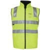 JBs Wear Hi Vis Reversible Vest (D+N)  Thumbnail